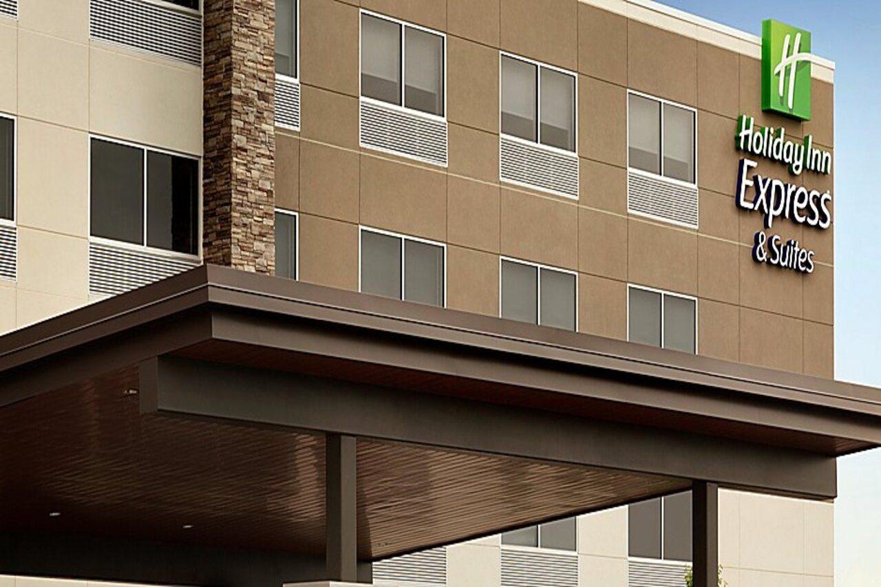 Holiday Inn Express & Suites - Savannah W - Chatham Parkway By Ihg מראה חיצוני תמונה