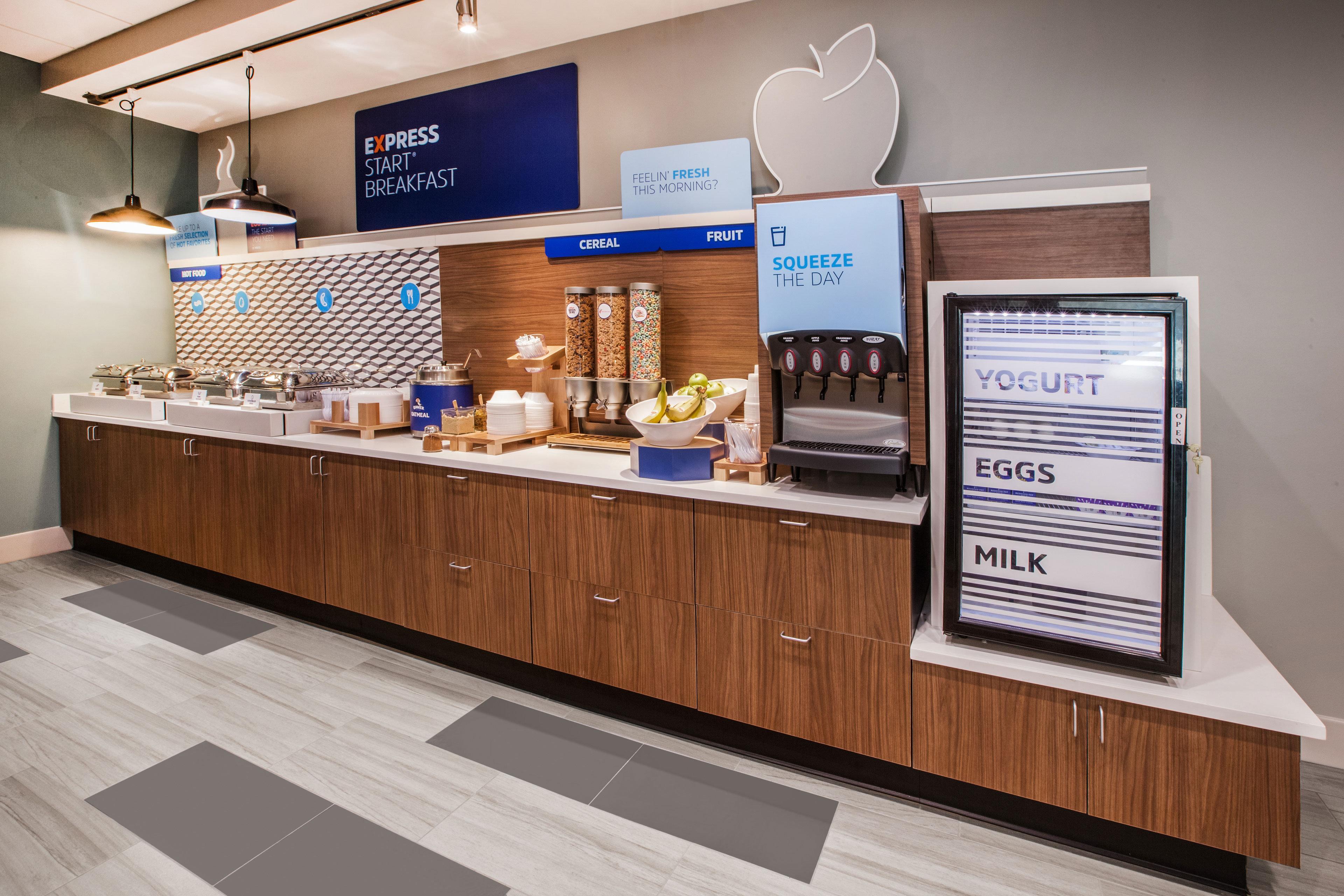 Holiday Inn Express & Suites - Savannah W - Chatham Parkway By Ihg מראה חיצוני תמונה