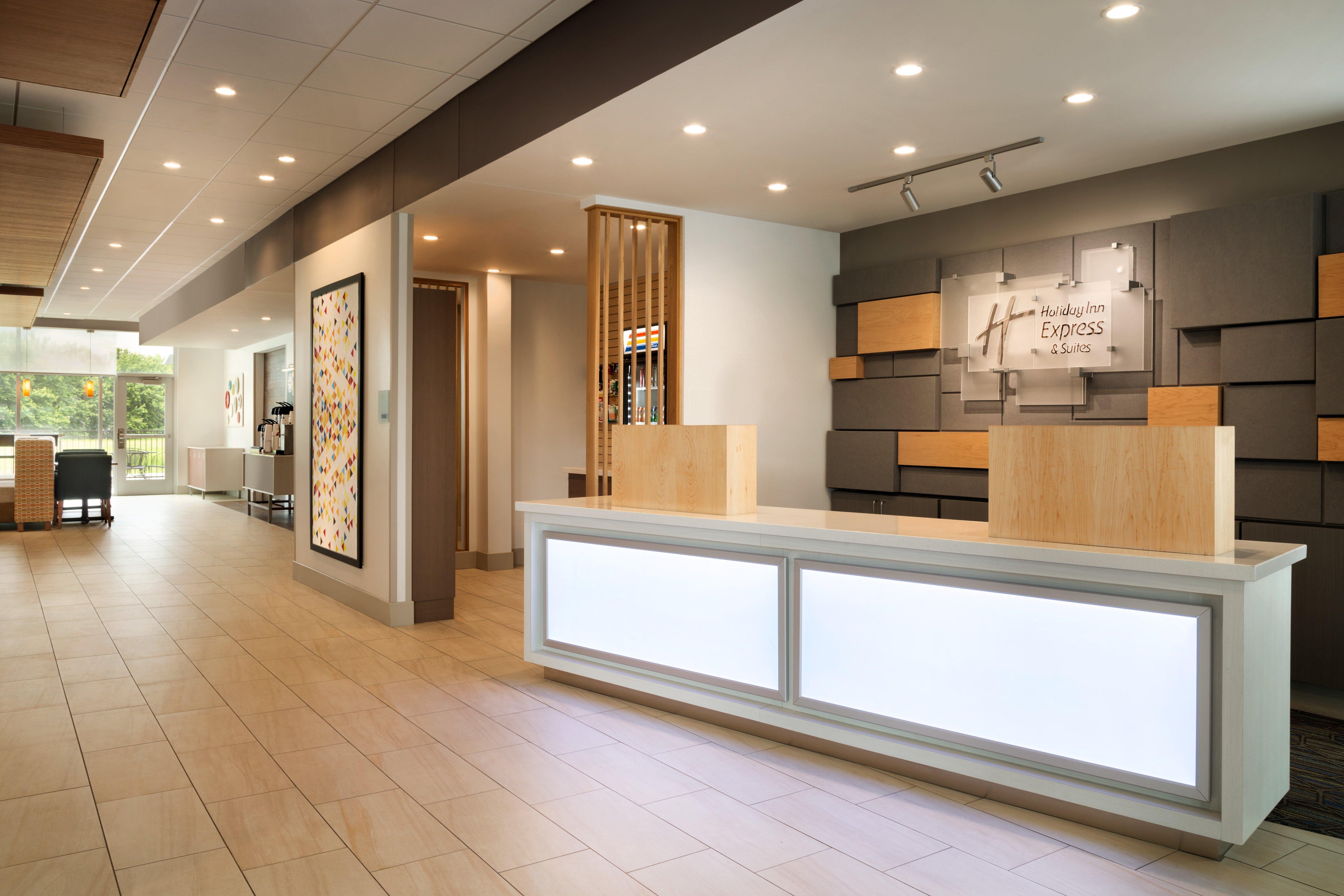 Holiday Inn Express & Suites - Savannah W - Chatham Parkway By Ihg מראה חיצוני תמונה