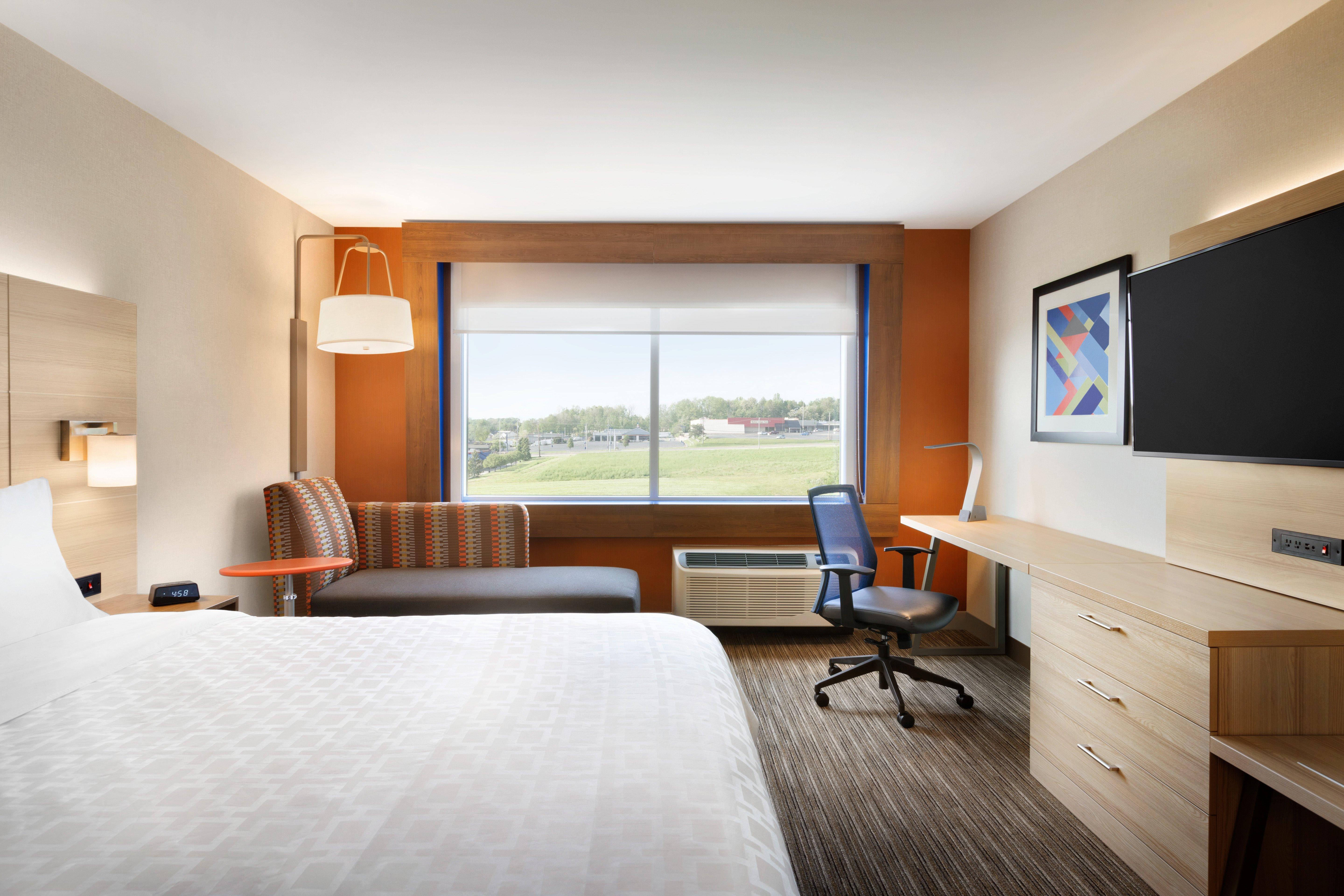 Holiday Inn Express & Suites - Savannah W - Chatham Parkway By Ihg מראה חיצוני תמונה