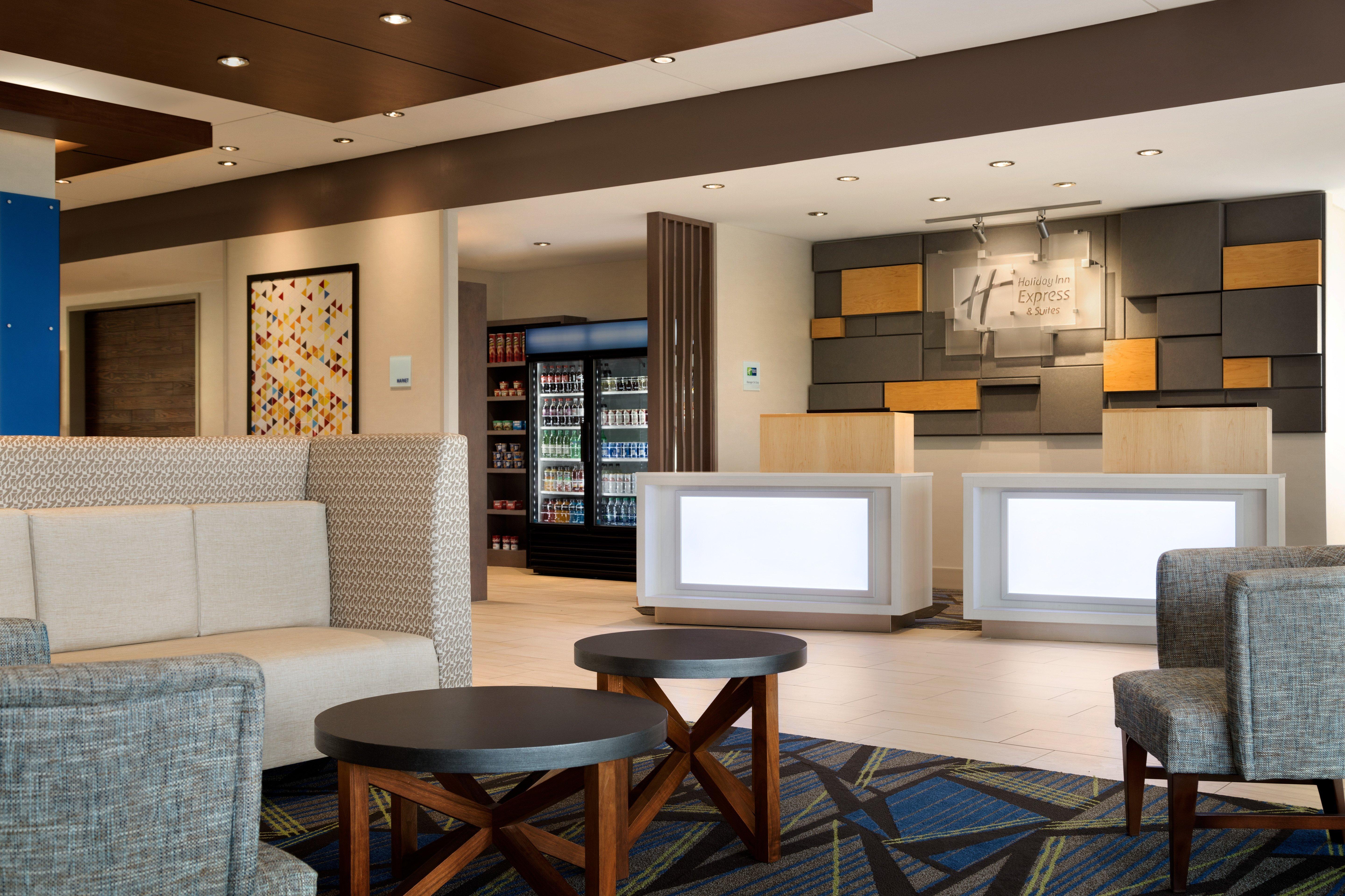 Holiday Inn Express & Suites - Savannah W - Chatham Parkway By Ihg מראה חיצוני תמונה